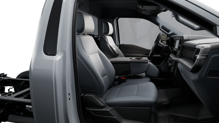 2023 Oxford White Ford Super Duty F-350 DRW XL RWD Truck